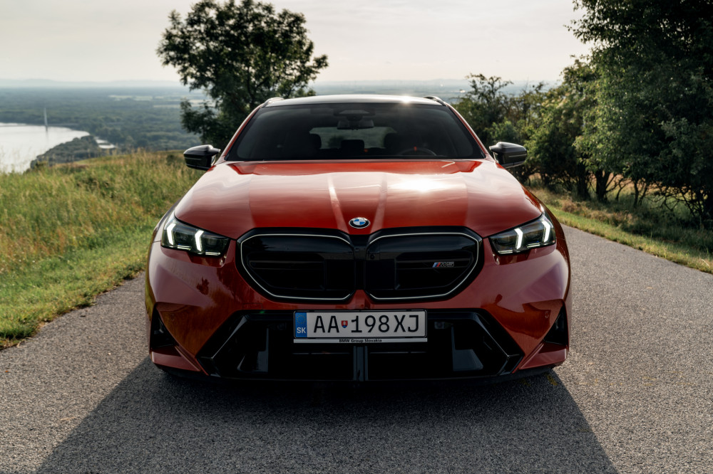 BMW M5 Touring (G99)